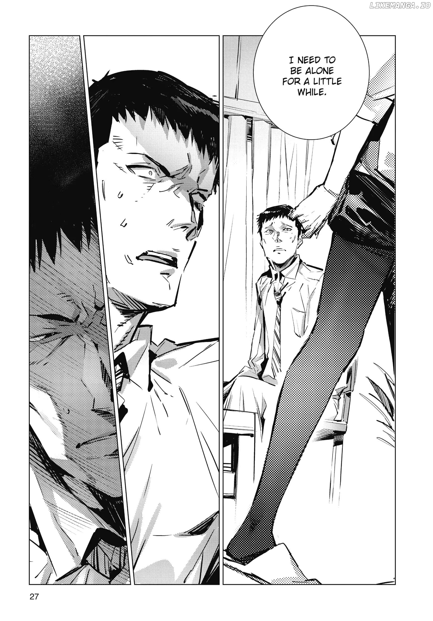 Ultraman - Manga chapter 103 - page 27