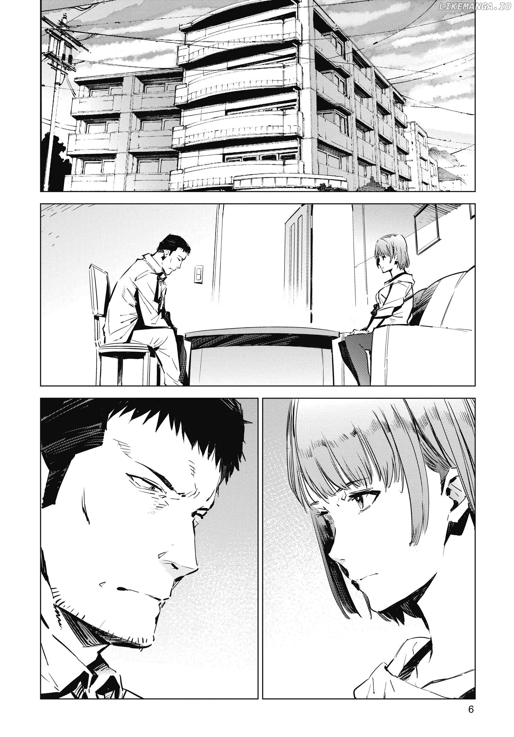 Ultraman - Manga chapter 103 - page 7