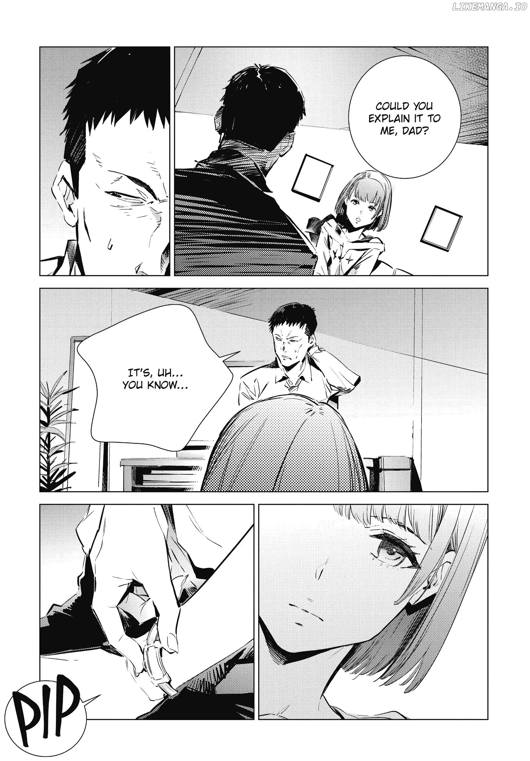 Ultraman - Manga chapter 103 - page 8