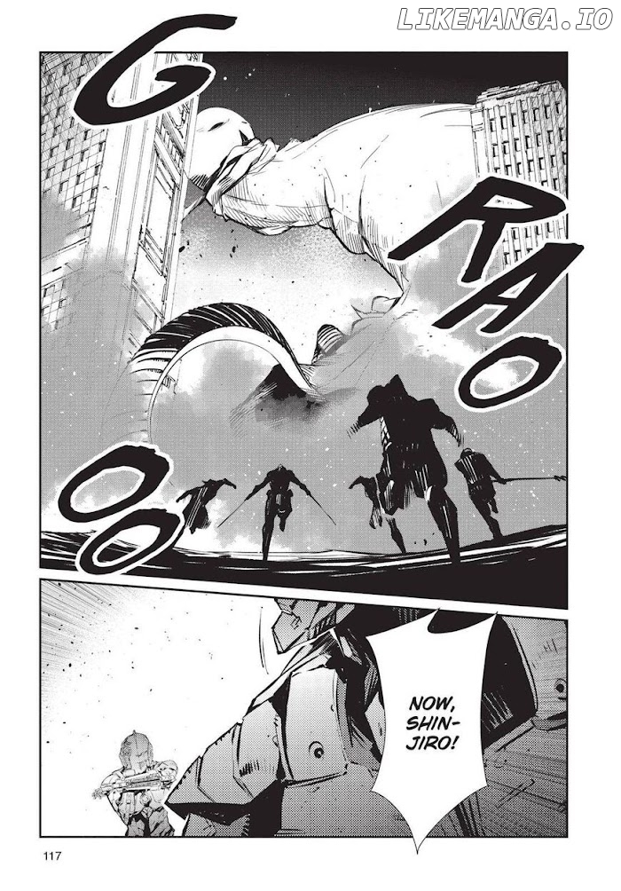 Ultraman - Manga chapter 82 - page 11