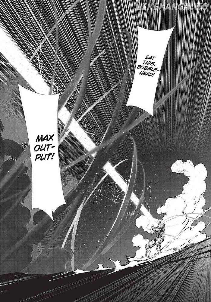 Ultraman - Manga chapter 82 - page 13