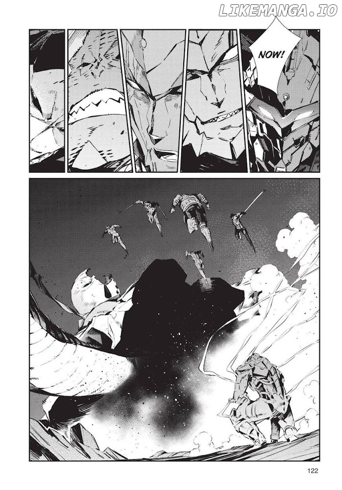 Ultraman - Manga chapter 82 - page 16