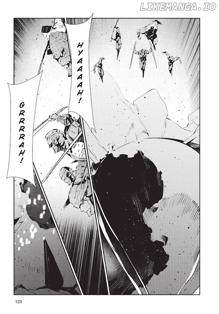 Ultraman - Manga chapter 82 - page 17