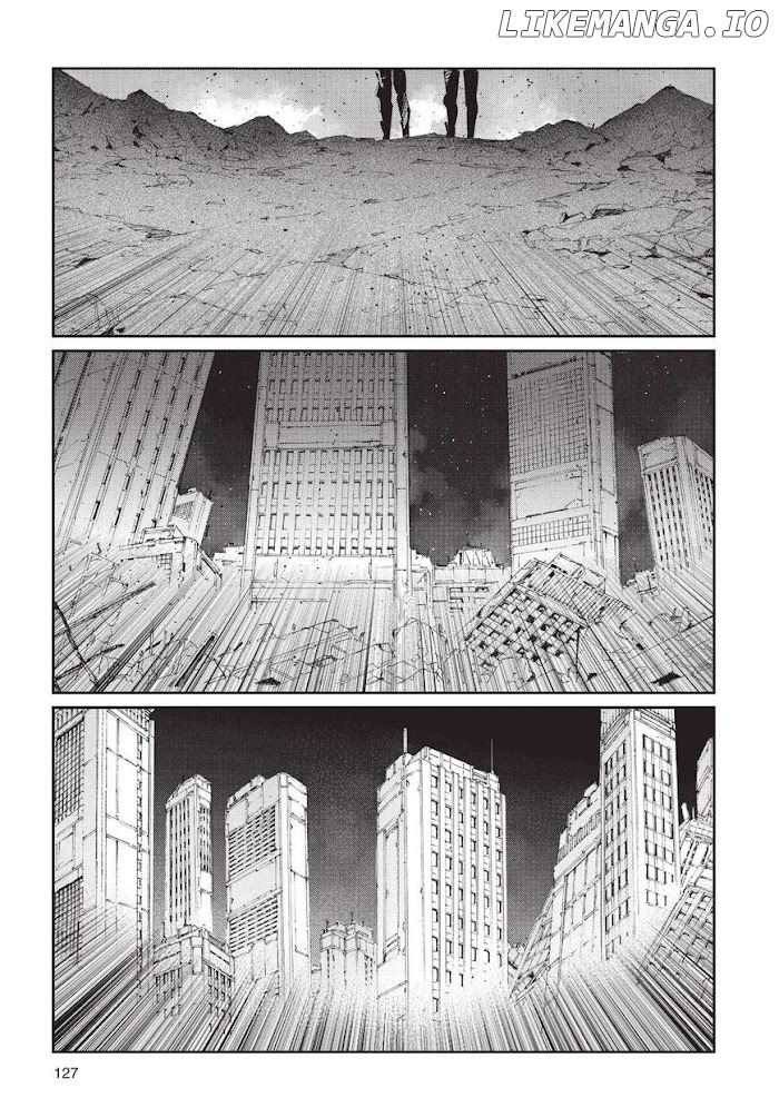 Ultraman - Manga chapter 82 - page 21