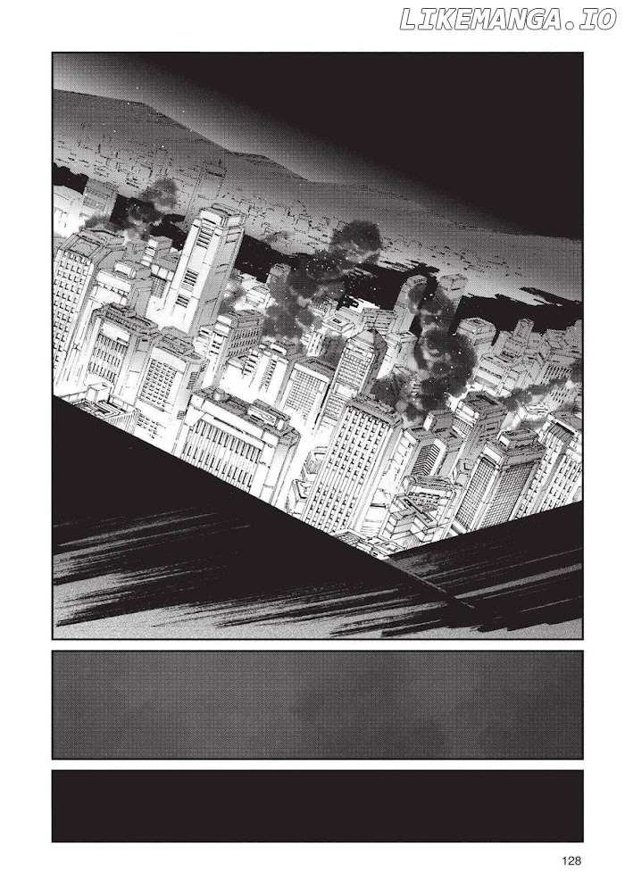 Ultraman - Manga chapter 82 - page 22