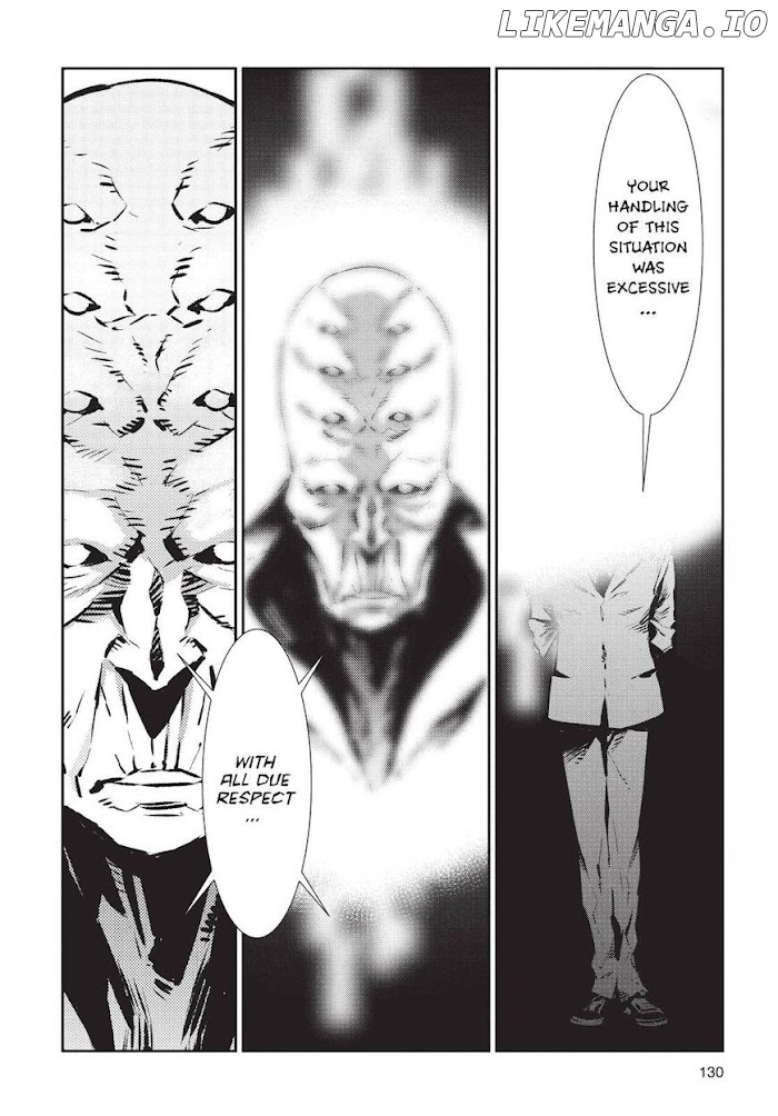 Ultraman - Manga chapter 82 - page 24
