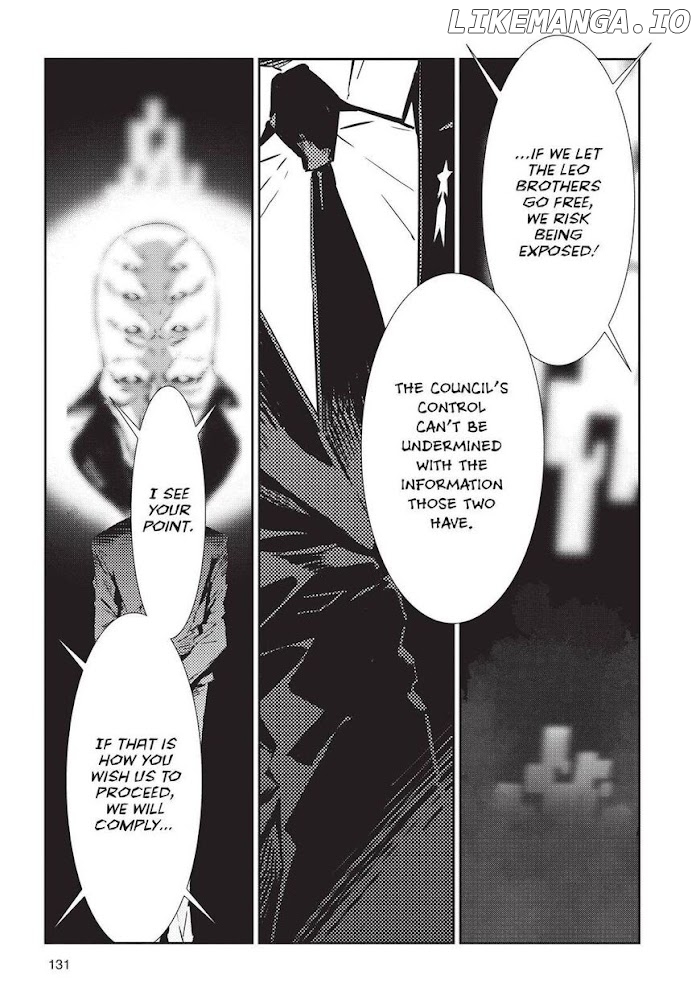 Ultraman - Manga chapter 82 - page 25