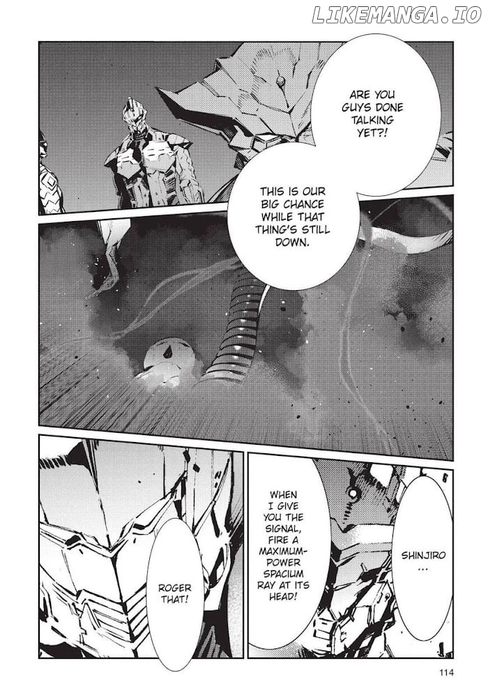Ultraman - Manga chapter 82 - page 8