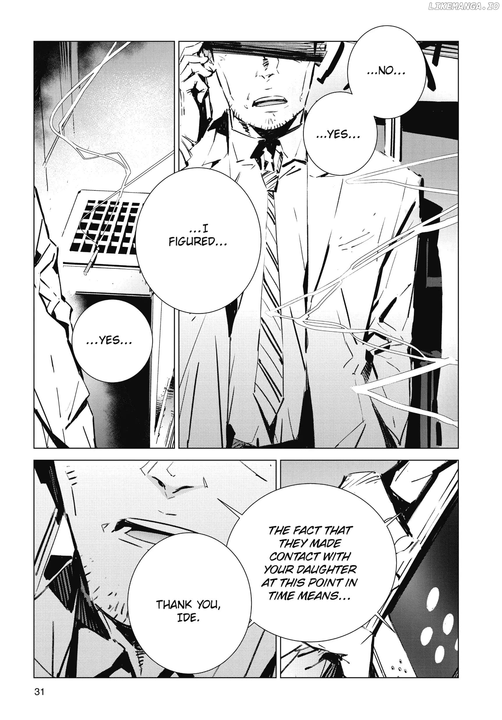 Ultraman - Manga chapter 104 - page 2