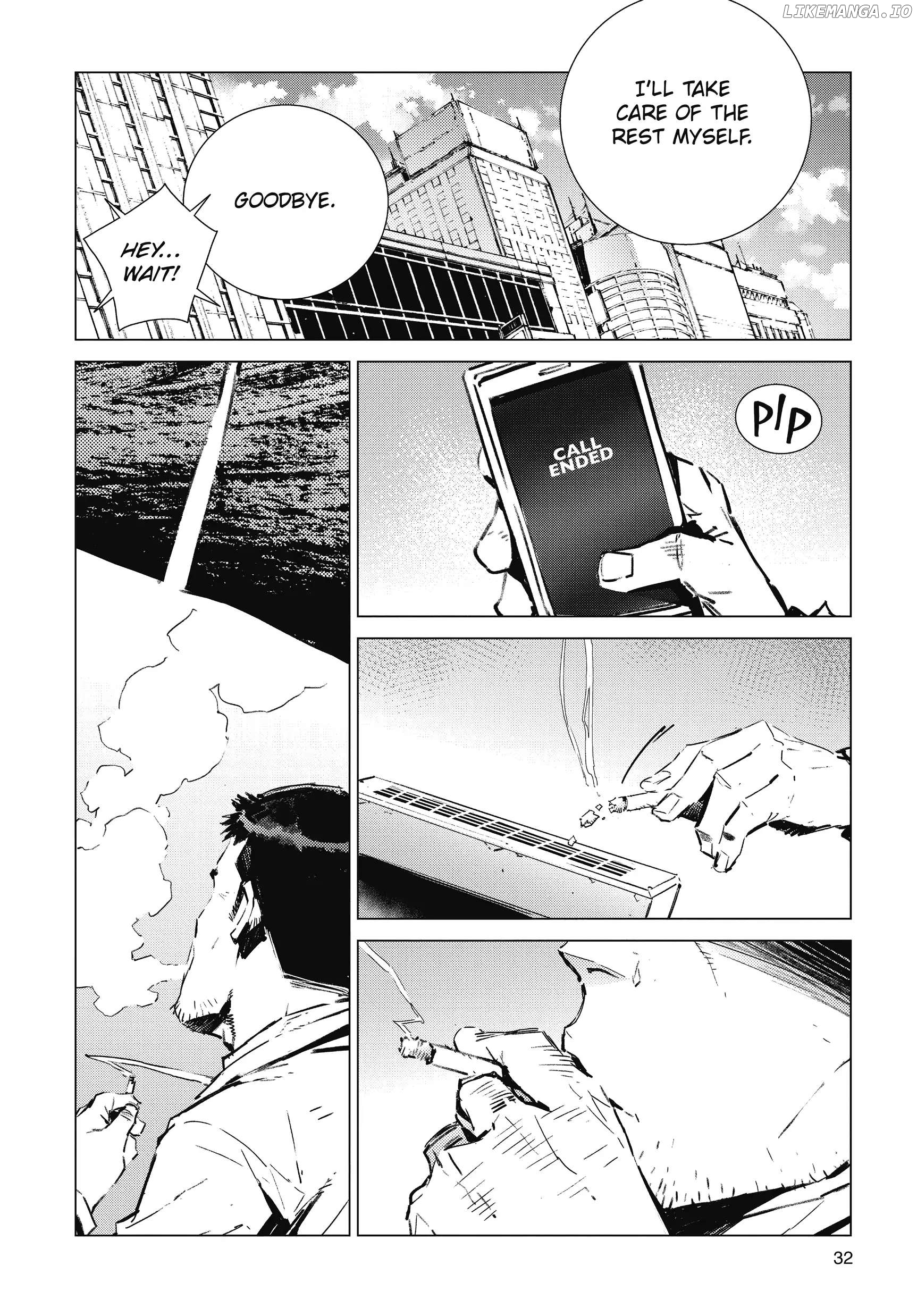 Ultraman - Manga chapter 104 - page 3