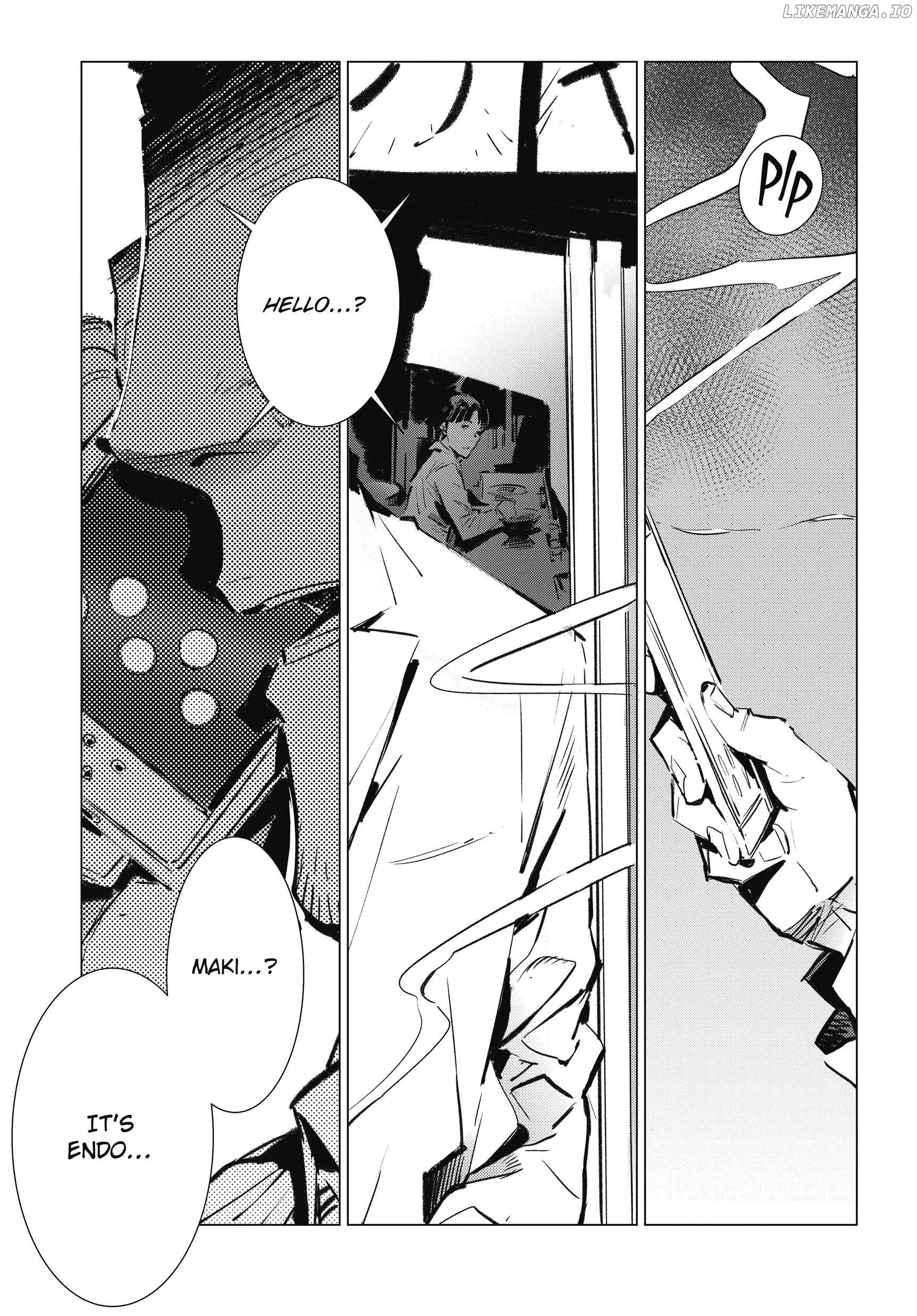 Ultraman - Manga chapter 104 - page 4