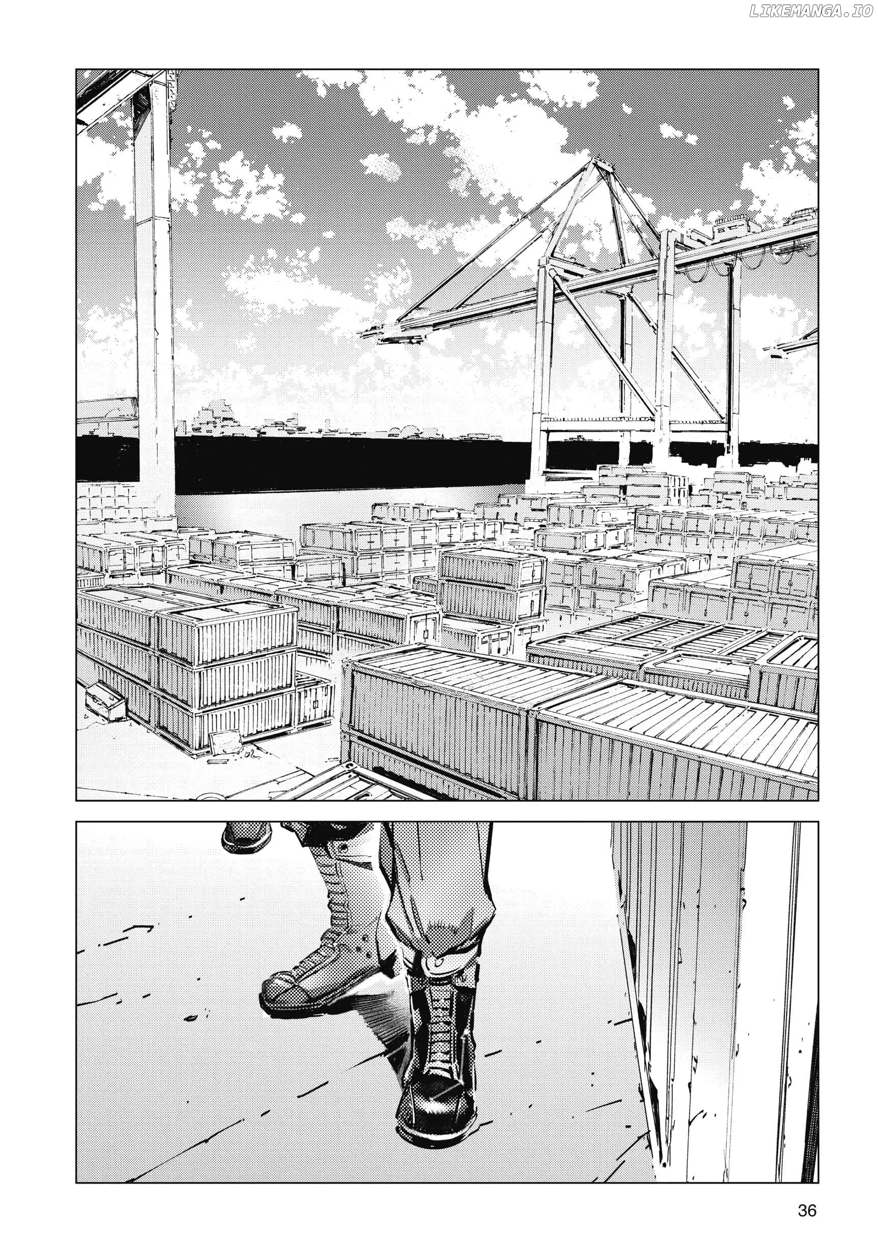 Ultraman - Manga chapter 104 - page 7