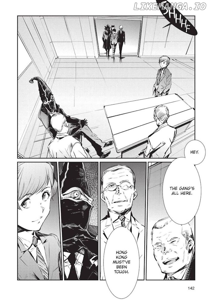 Ultraman - Manga chapter 83 - page 10