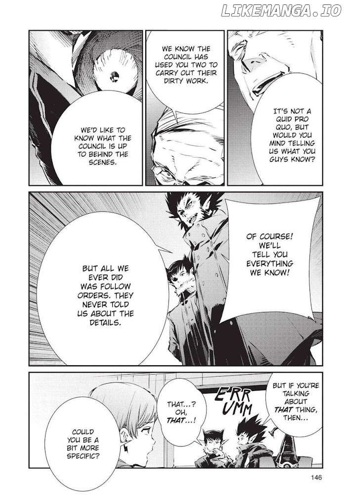 Ultraman - Manga chapter 83 - page 14