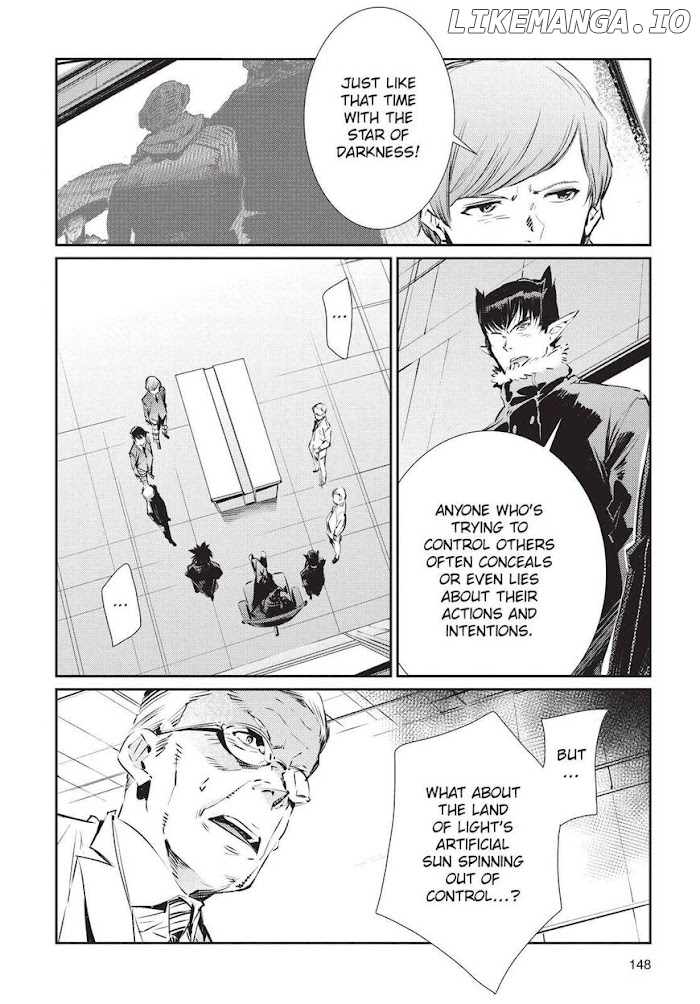 Ultraman - Manga chapter 83 - page 16