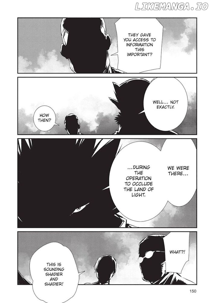 Ultraman - Manga chapter 83 - page 18