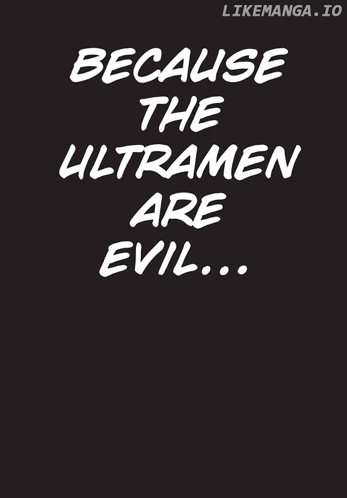 Ultraman - Manga chapter 83 - page 20