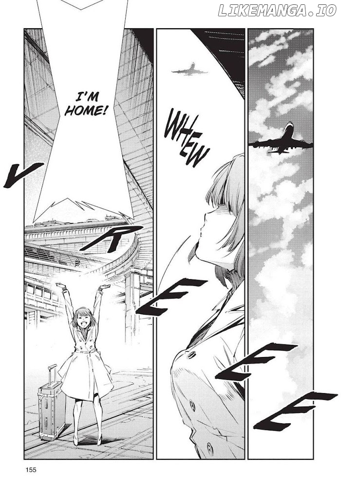 Ultraman - Manga chapter 83 - page 23