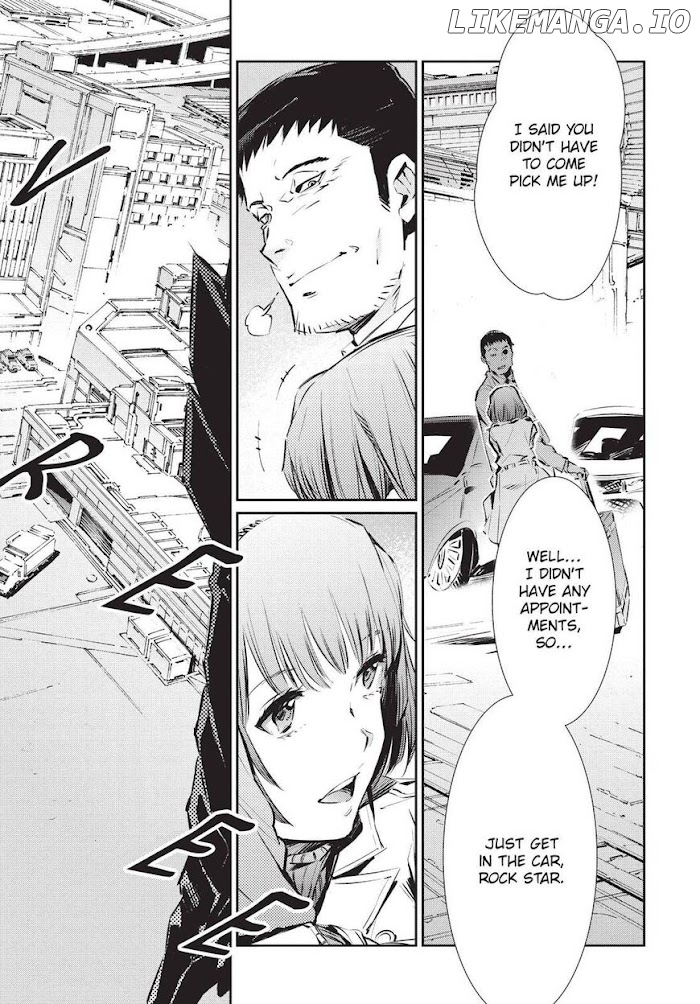 Ultraman - Manga chapter 83 - page 25