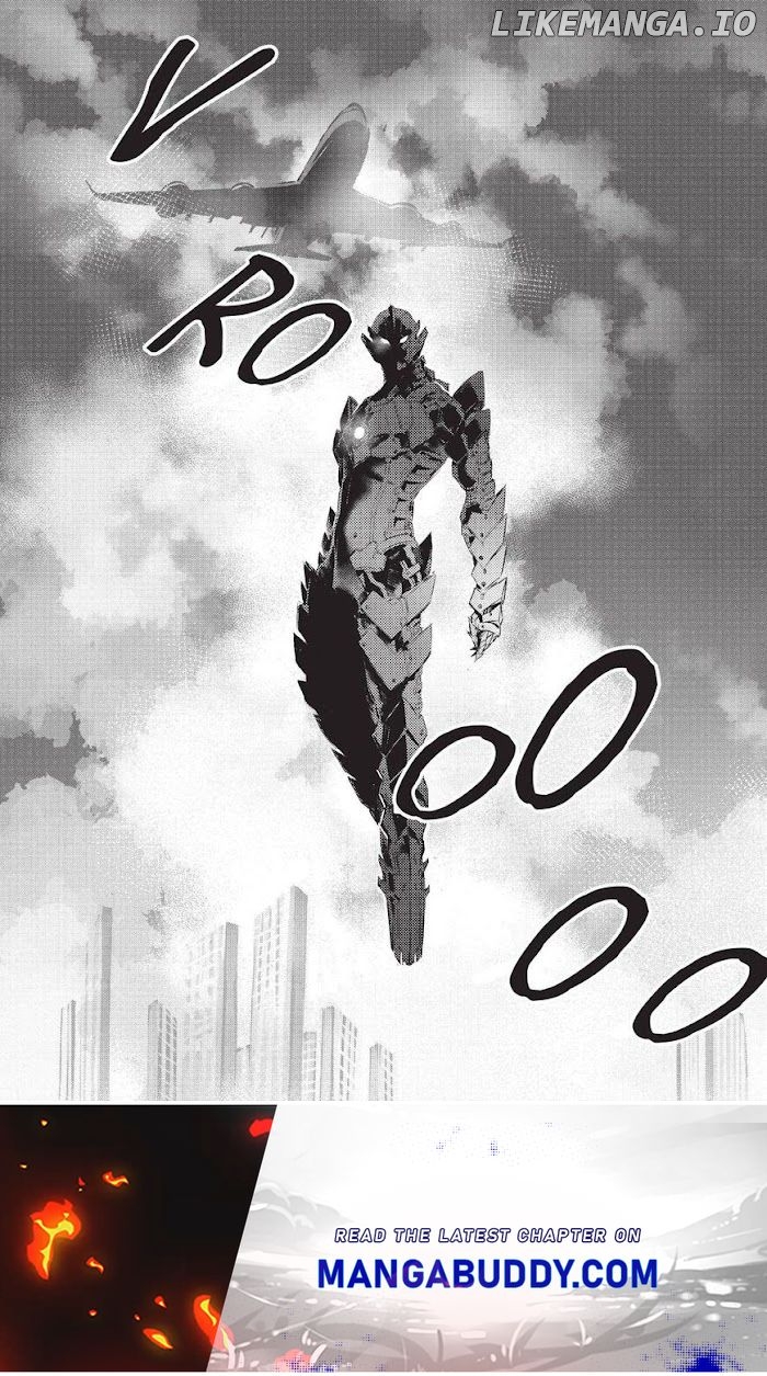 Ultraman - Manga chapter 83 - page 26