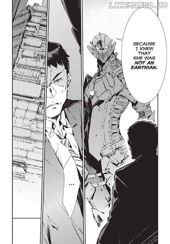 Ultraman - Manga chapter 83 - page 4