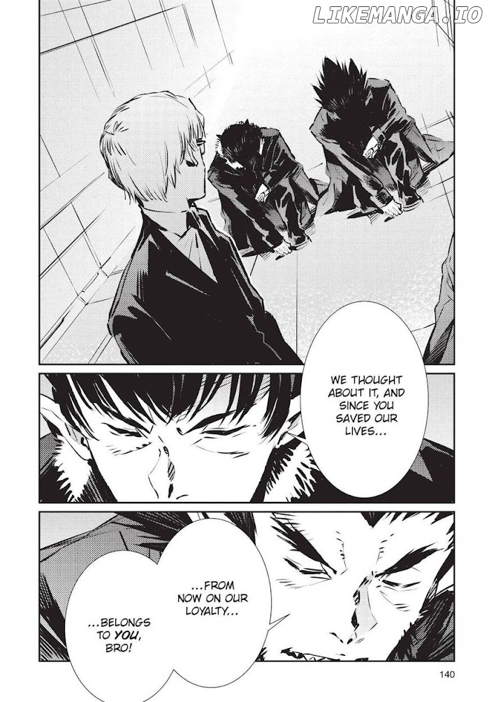Ultraman - Manga chapter 83 - page 8