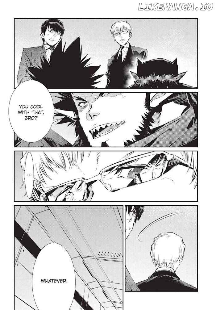 Ultraman - Manga chapter 83 - page 9