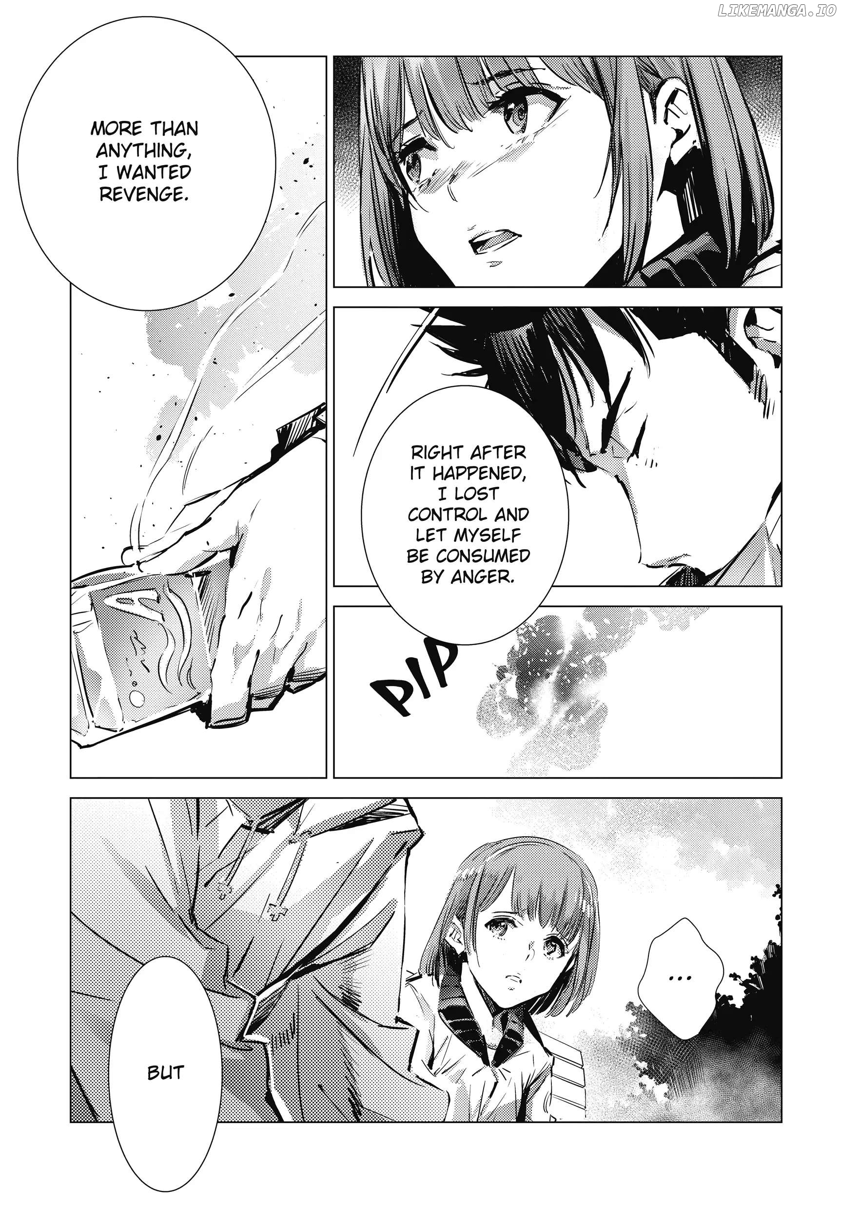 Ultraman - Manga chapter 105 - page 10