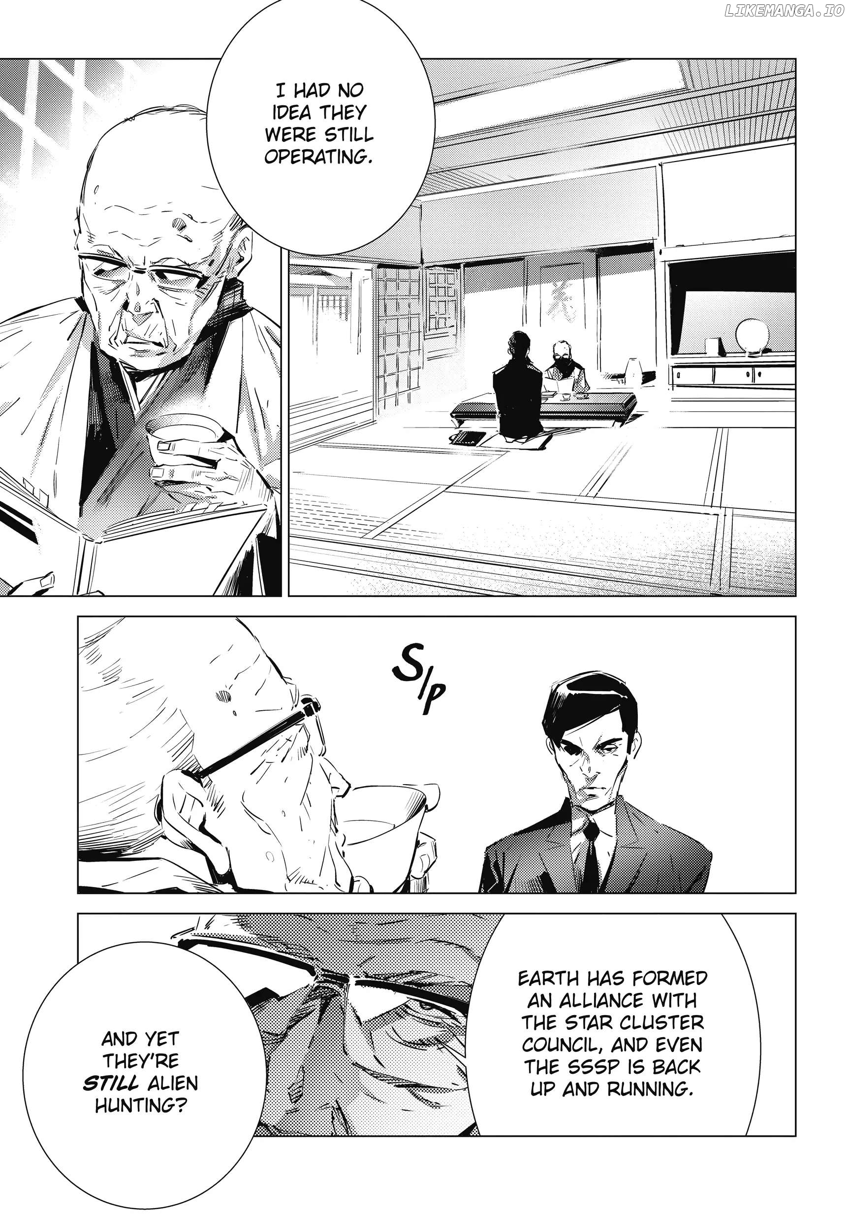 Ultraman - Manga chapter 105 - page 14