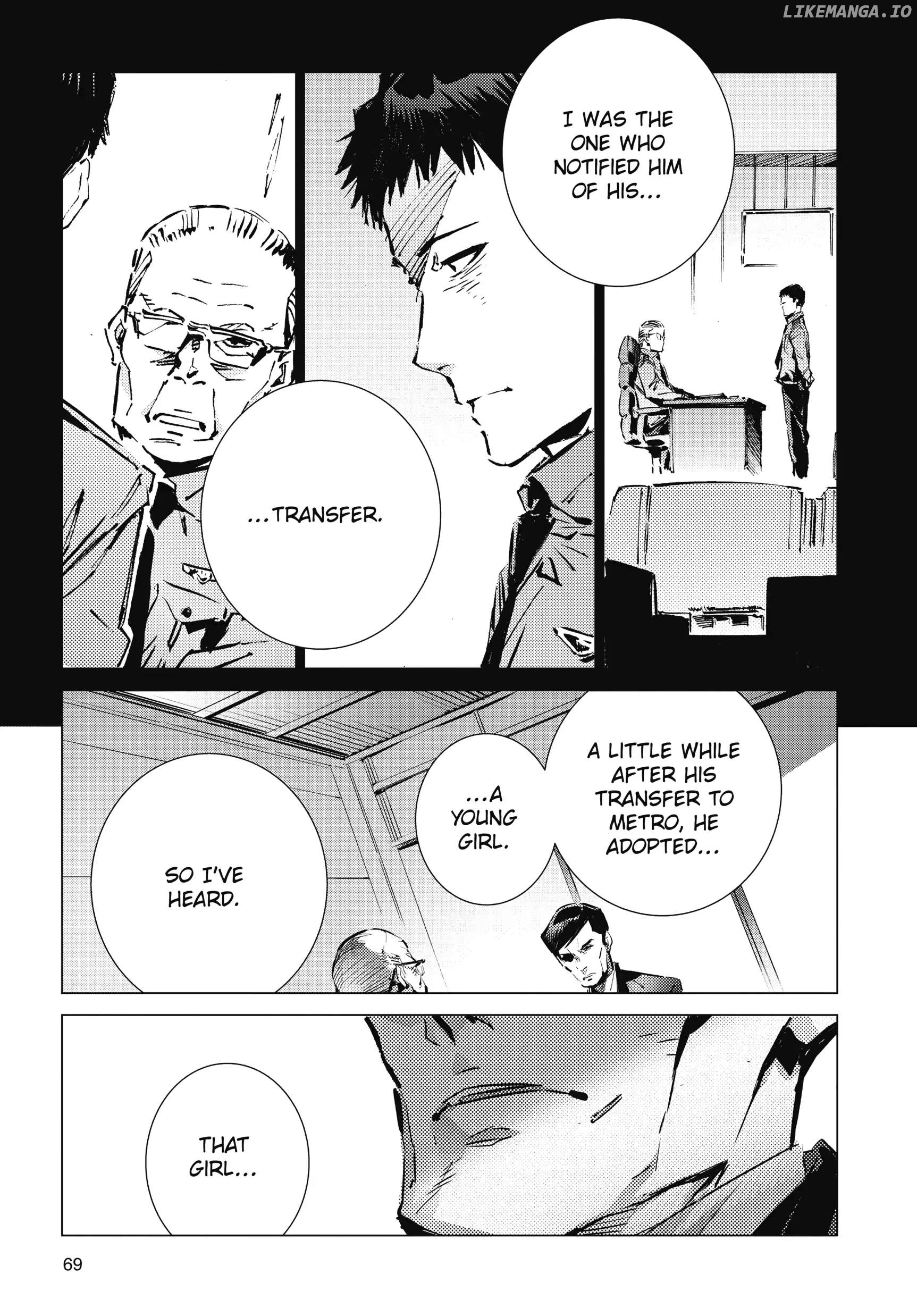 Ultraman - Manga chapter 105 - page 16