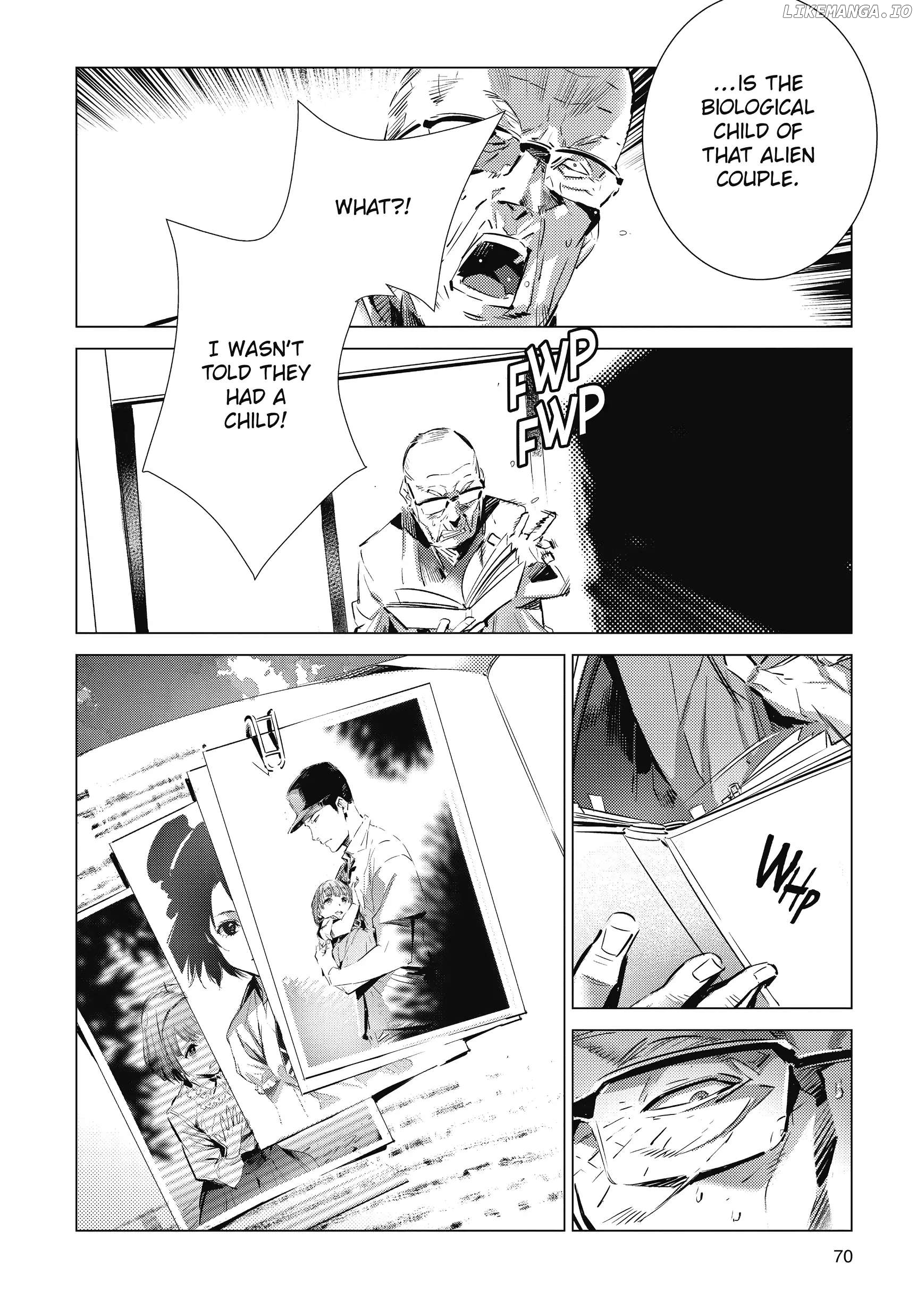 Ultraman - Manga chapter 105 - page 17