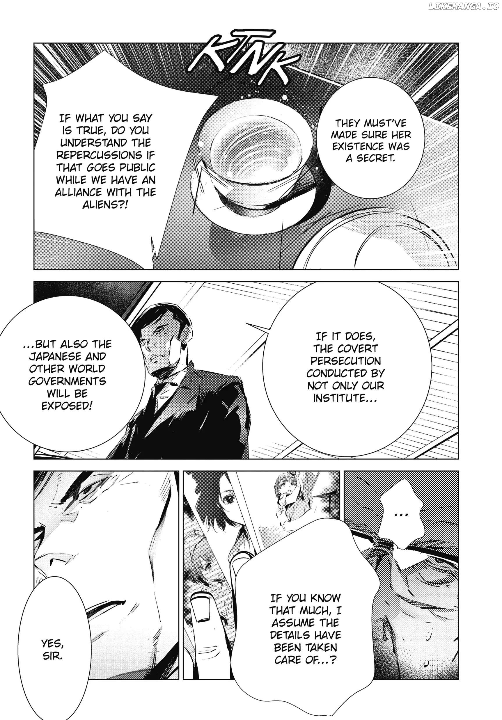 Ultraman - Manga chapter 105 - page 18