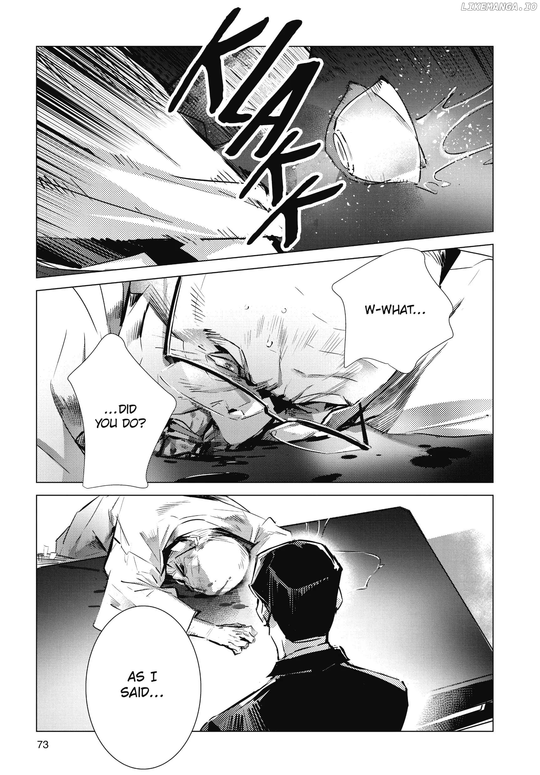 Ultraman - Manga chapter 105 - page 20