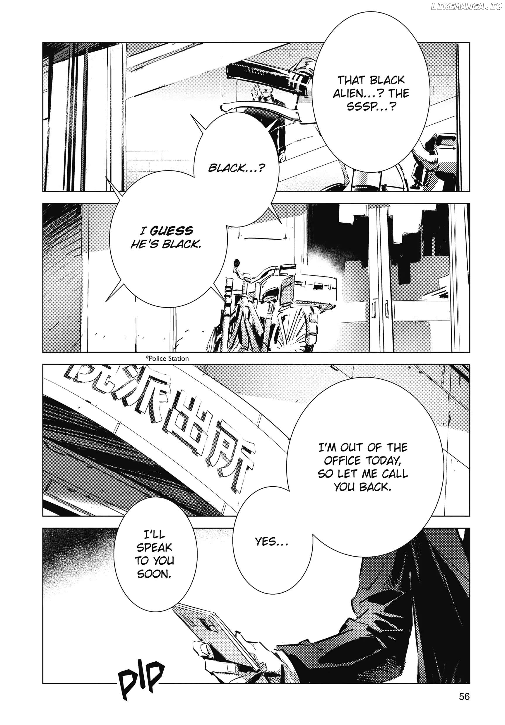 Ultraman - Manga chapter 105 - page 3