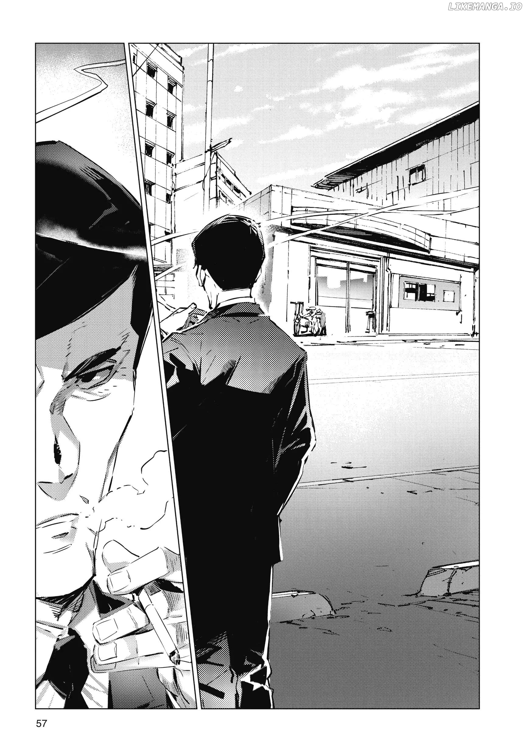 Ultraman - Manga chapter 105 - page 4