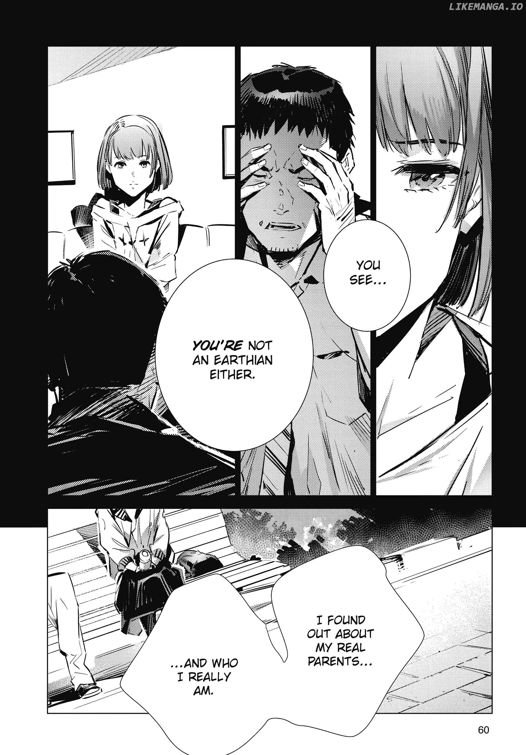 Ultraman - Manga chapter 105 - page 7
