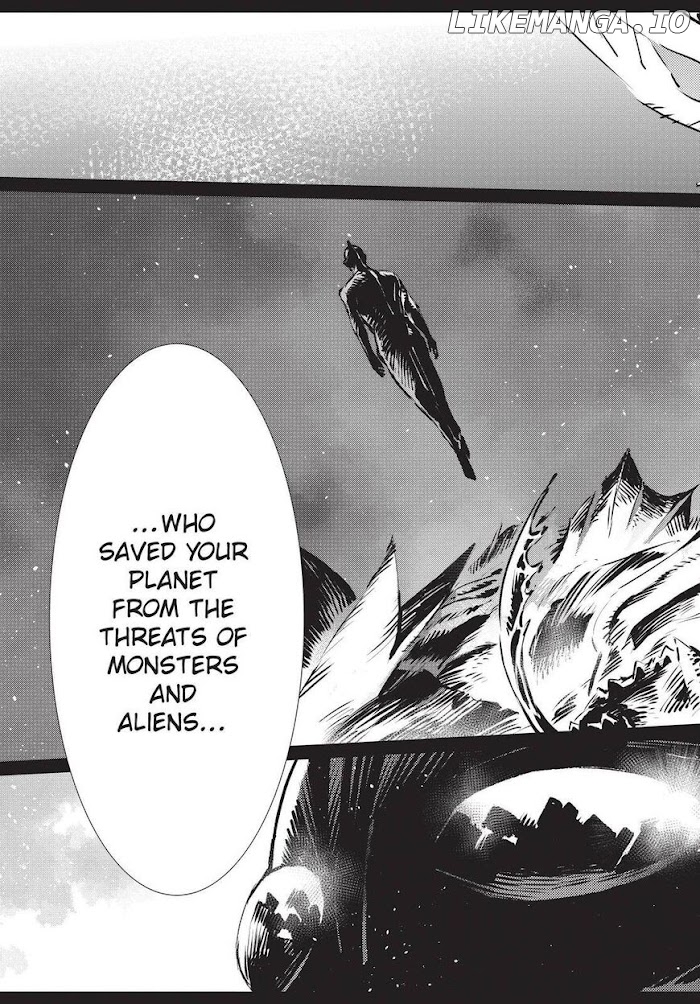 Ultraman - Manga chapter 84 - page 21