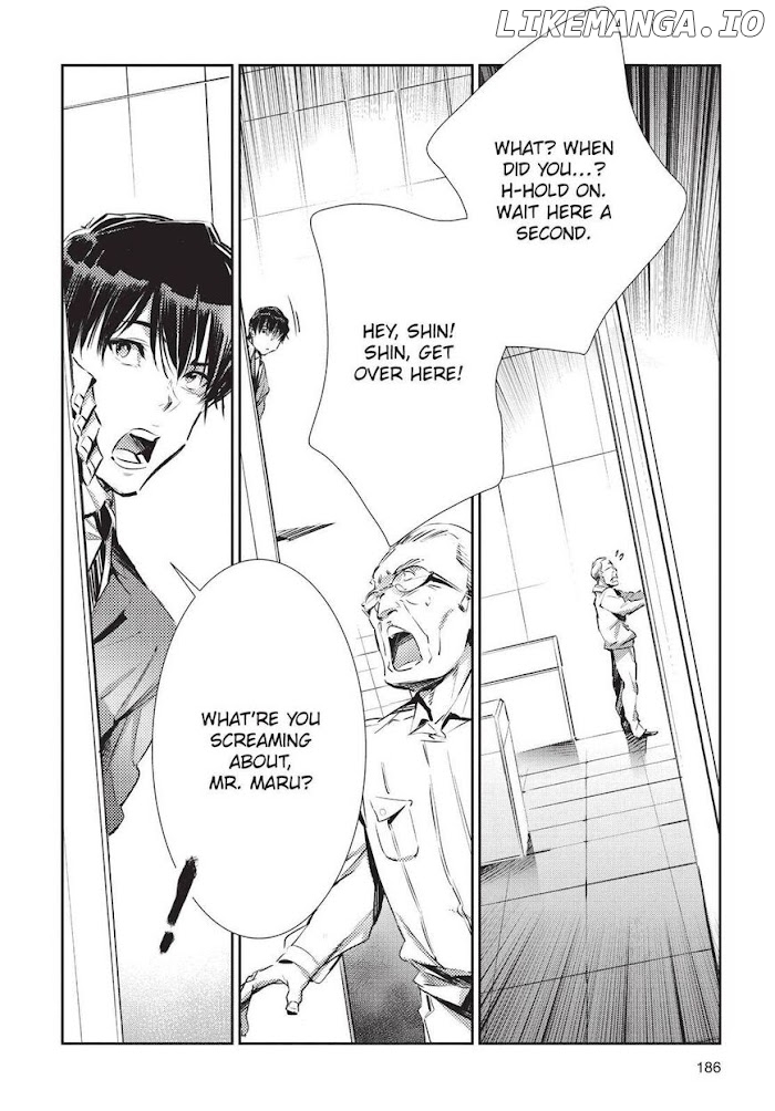 Ultraman - Manga chapter 84 - page 28