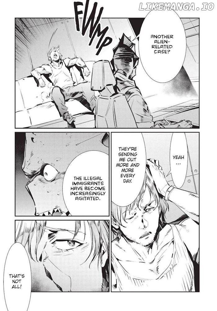 Ultraman - Manga chapter 84 - page 3