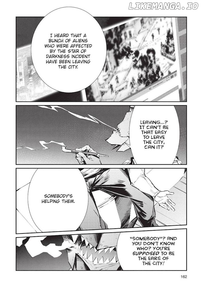 Ultraman - Manga chapter 84 - page 4