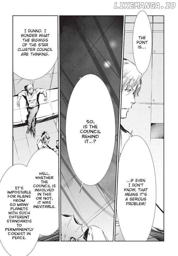 Ultraman - Manga chapter 84 - page 5