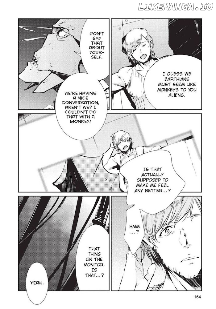 Ultraman - Manga chapter 84 - page 6