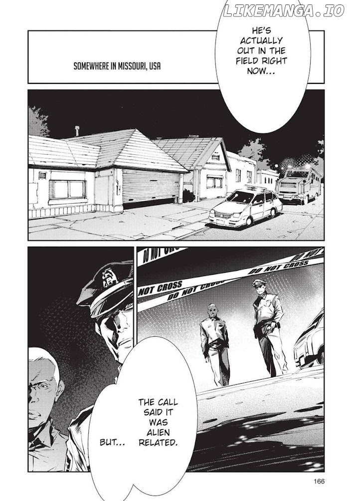 Ultraman - Manga chapter 84 - page 8