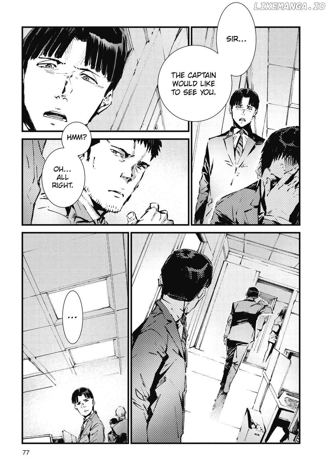 Ultraman - Manga chapter 106 - page 3