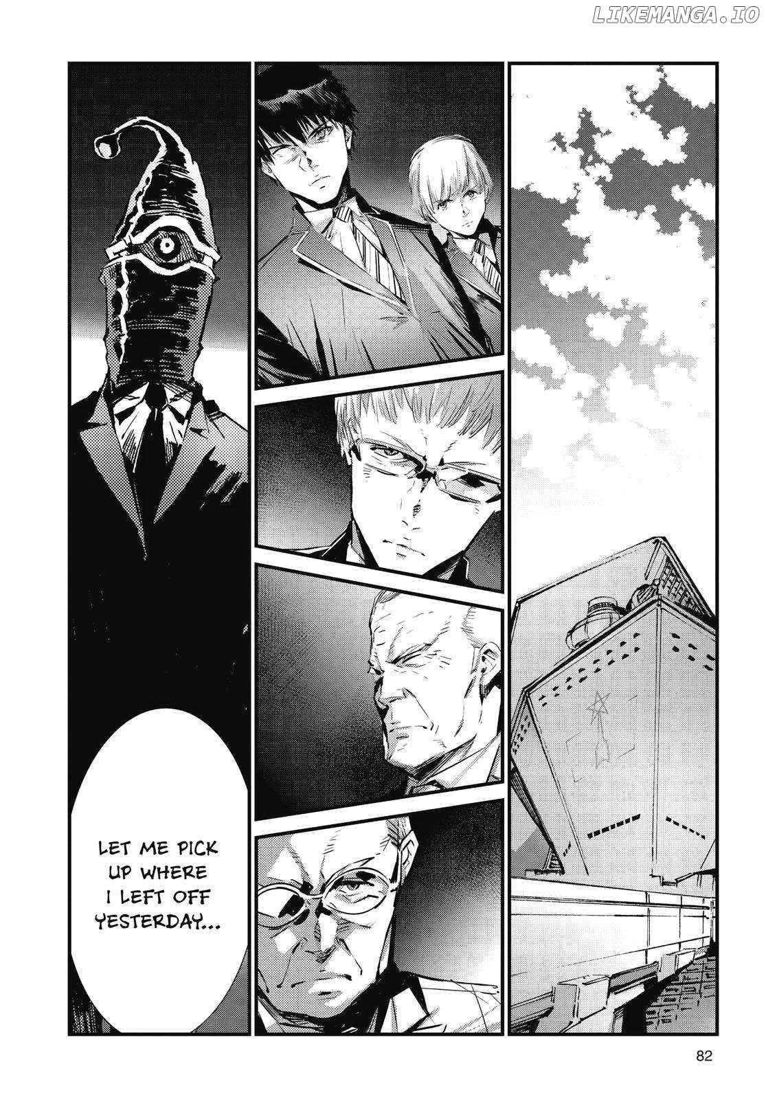 Ultraman - Manga chapter 106 - page 8