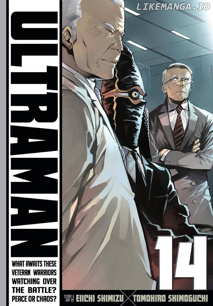 Ultraman - Manga chapter 85 - page 1