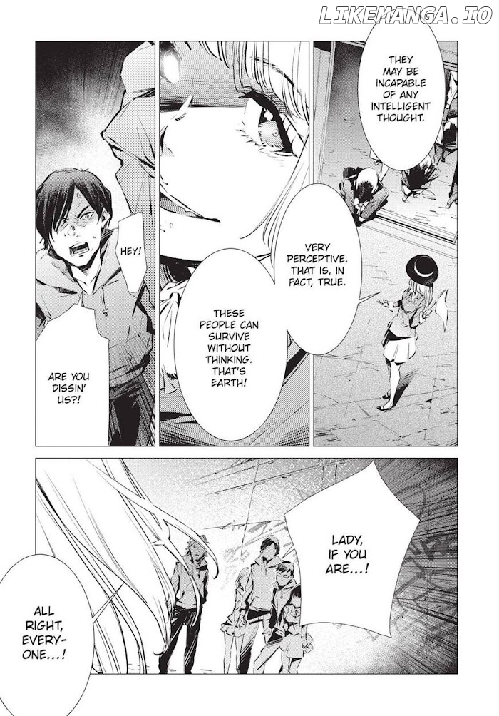Ultraman - Manga chapter 85 - page 10