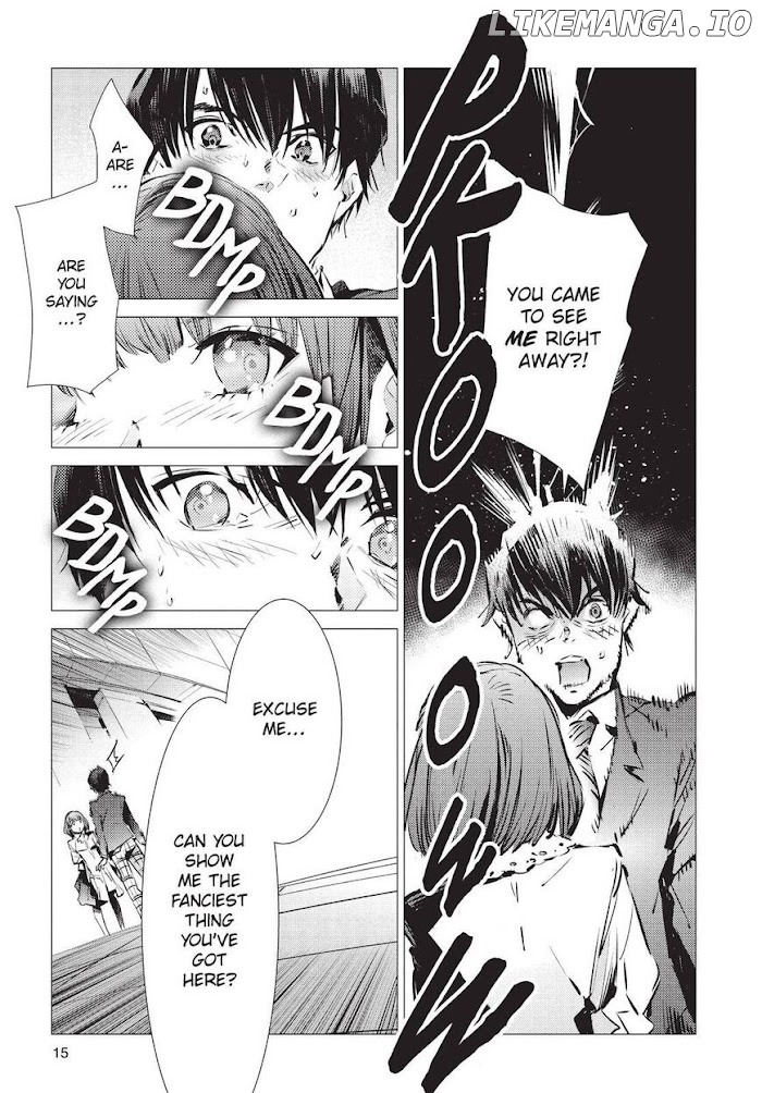 Ultraman - Manga chapter 85 - page 16