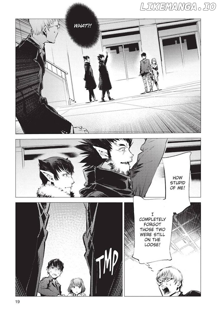 Ultraman - Manga chapter 85 - page 20
