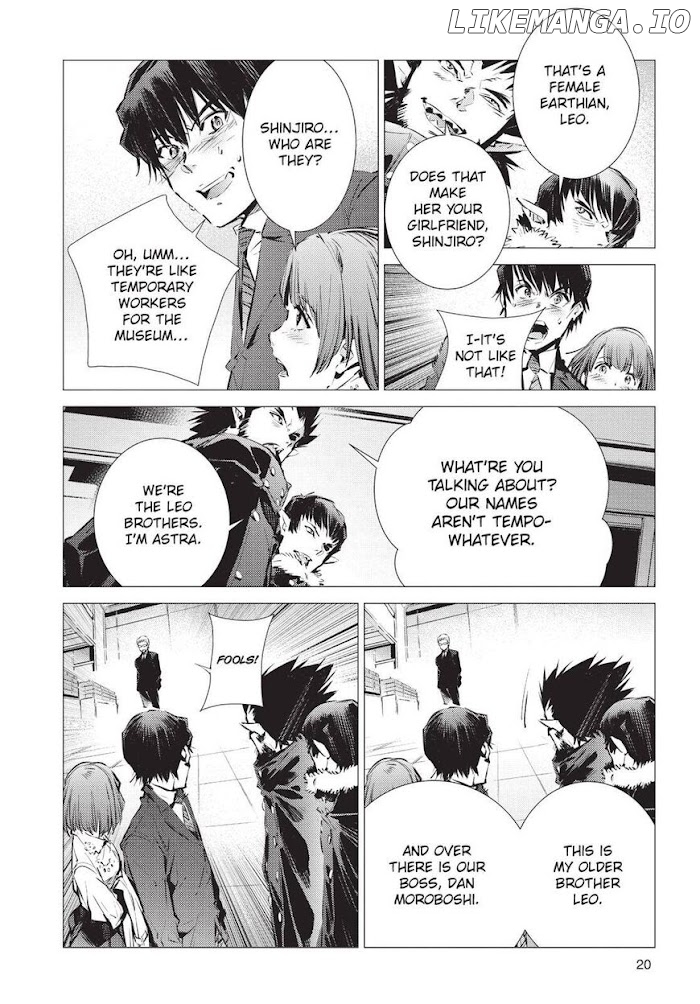 Ultraman - Manga chapter 85 - page 21